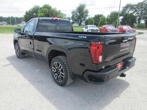 Onyx Black 2026 GMC Sierra 1500 Pro