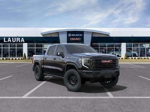 2025 GMC Sierra 1500 AT4X