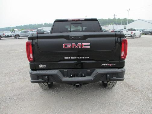 2025 GMC Sierra 1500 AT4X
