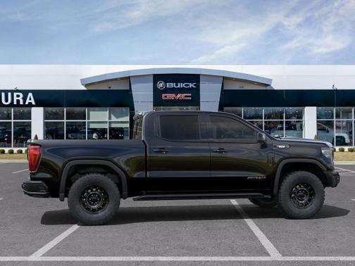 2025 GMC Sierra 1500 AT4X