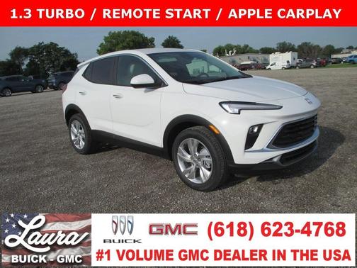 2026 Buick Encore GX Preferred