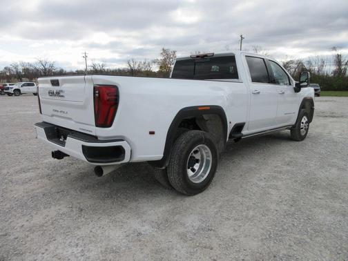 2025 GMC Sierra 3500 Denali Ultimate