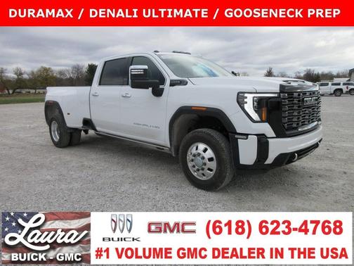 2025 GMC Sierra 3500 Denali Ultimate
