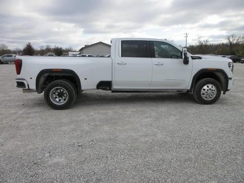 2025 GMC Sierra 3500 Denali Ultimate