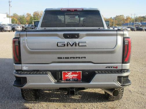 2026 GMC Sierra 3500 AT4