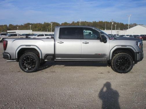 2026 GMC Sierra 3500 AT4