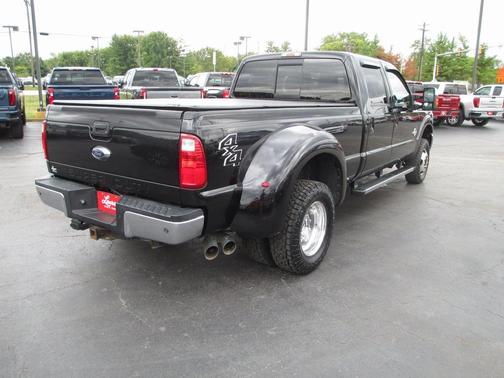2016 Ford F-350 Lariat Super Duty