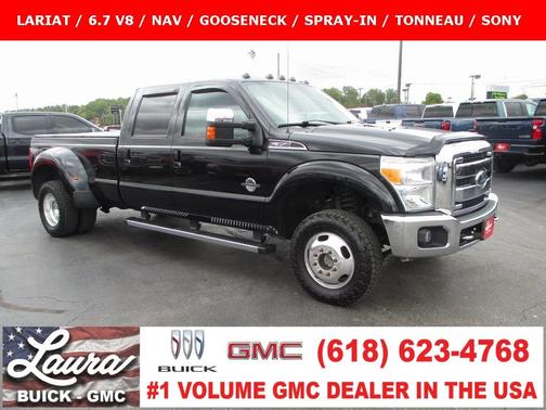 2016 Ford F-350 Lariat Super Duty