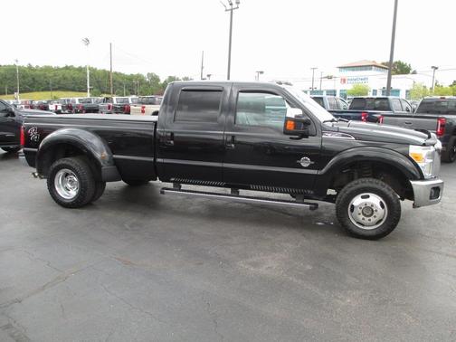 2016 Ford F-350 Lariat Super Duty