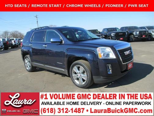 2015 GMC Terrain SLE-2