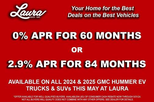 2024 GMC HUMMER EV SUV 3X