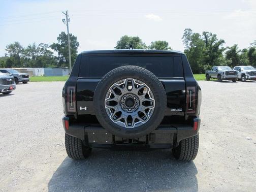 2024 GMC HUMMER EV SUV 3X