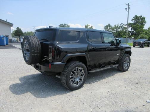 2024 GMC HUMMER EV SUV 3X