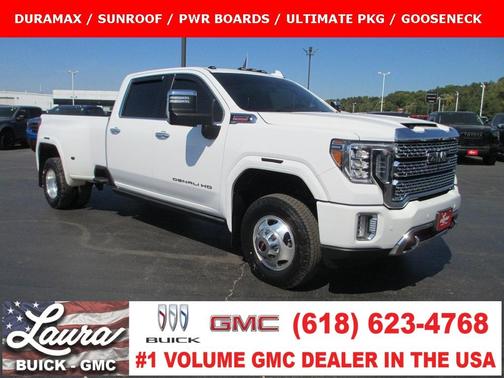 2021 GMC Sierra 3500 Denali