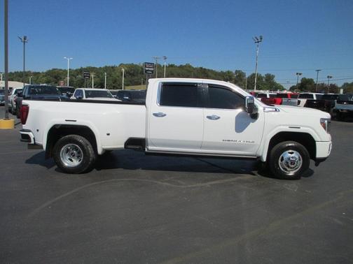 2021 GMC Sierra 3500 Denali