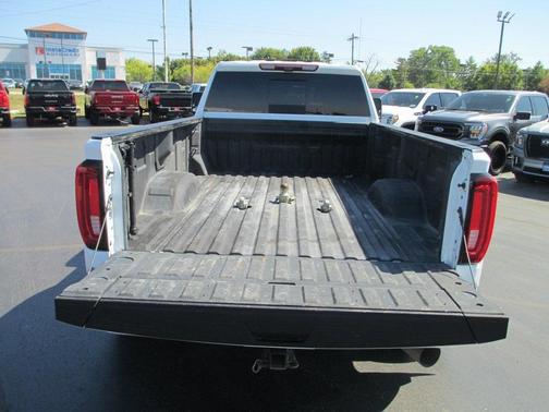 2021 GMC Sierra 3500 Denali