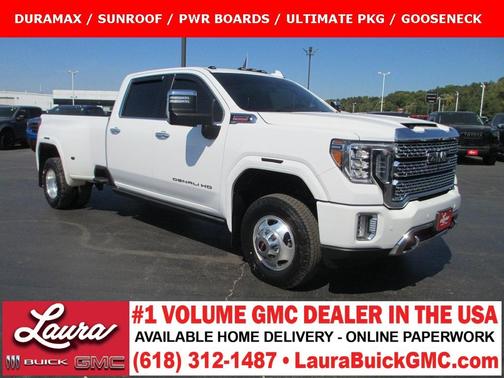 2021 GMC Sierra 3500 Denali