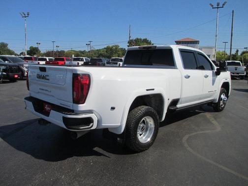2021 GMC Sierra 3500 Denali