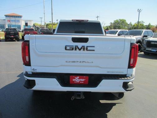 2021 GMC Sierra 3500 Denali