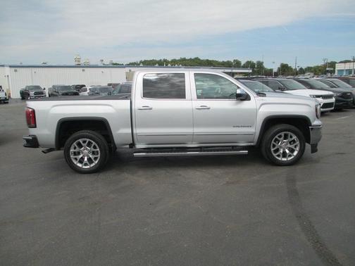 2017 GMC Sierra 1500 SLT