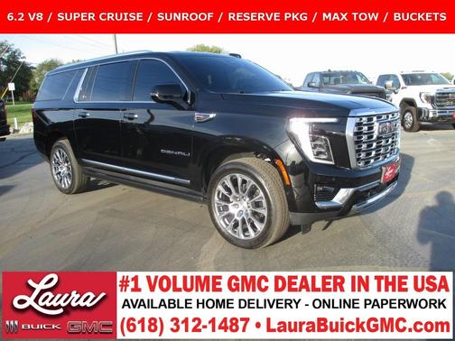 2025 GMC Yukon XL Denali
