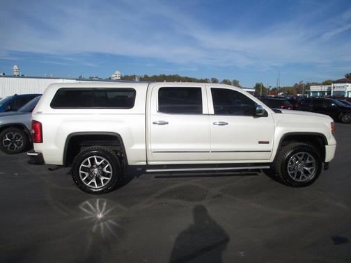 2015 GMC Sierra 1500 SLT