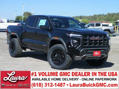 2026 GMC Canyon AT4