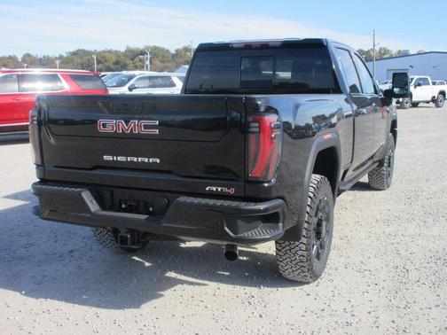 2026 GMC Sierra 2500 AT4