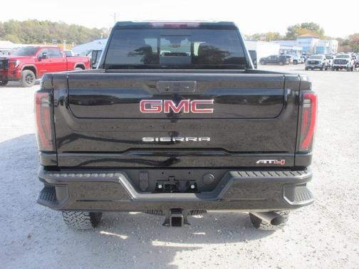 2026 GMC Sierra 2500 AT4