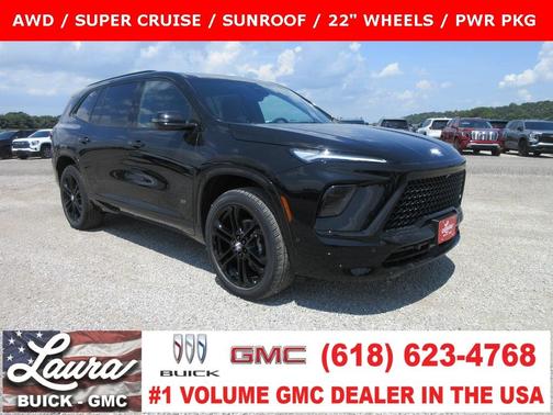 2026 Buick Enclave Sport Touring