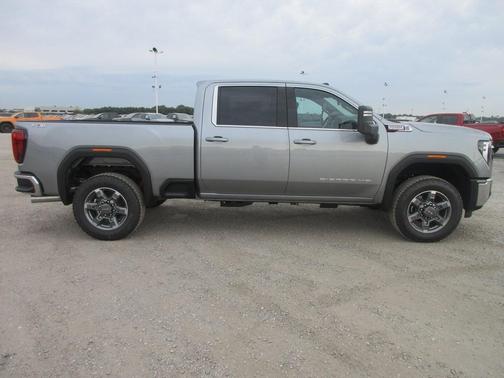 2026 GMC Sierra 2500 SLE