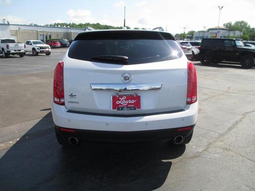 2011 Cadillac SRX Premium Collection