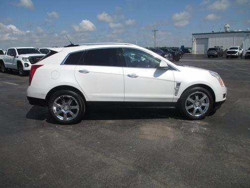 2011 Cadillac SRX Premium Collection