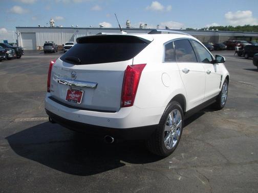 2011 Cadillac SRX Premium Collection