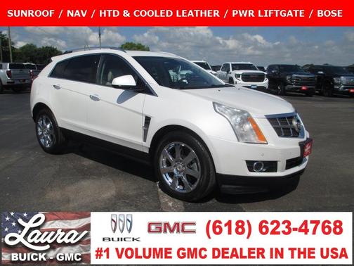 2011 Cadillac SRX Premium Collection