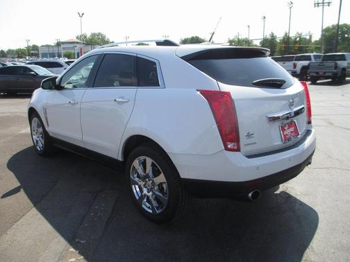 2011 Cadillac SRX Premium Collection