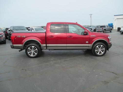 2018 Ford F-150 King Ranch