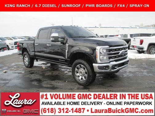 2024 Ford F-250 King Ranch