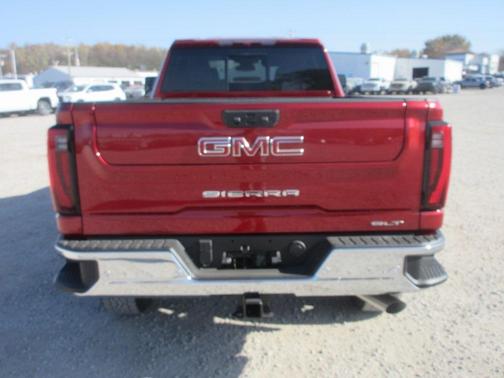 2026 GMC Sierra 3500 SLT