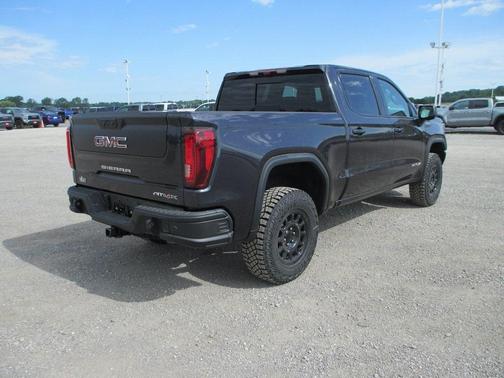 2025 GMC Sierra 1500 AT4X