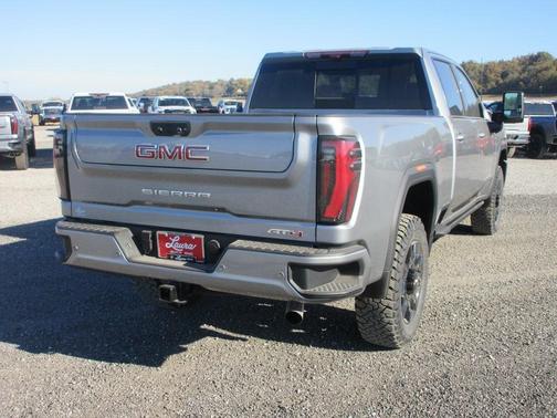 2026 GMC Sierra 2500 AT4