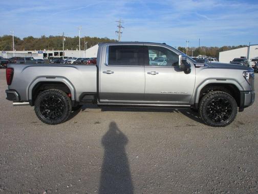 2026 GMC Sierra 2500 Denali