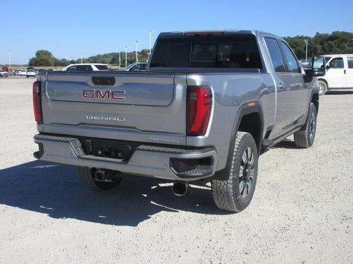 2026 GMC Sierra 2500 Denali