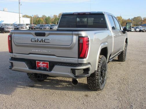 2026 GMC Sierra 2500 Denali