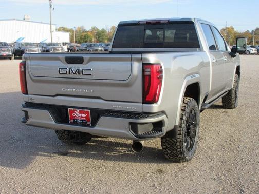 2026 GMC Sierra 2500 Denali