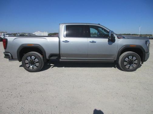2026 GMC Sierra 2500 Denali