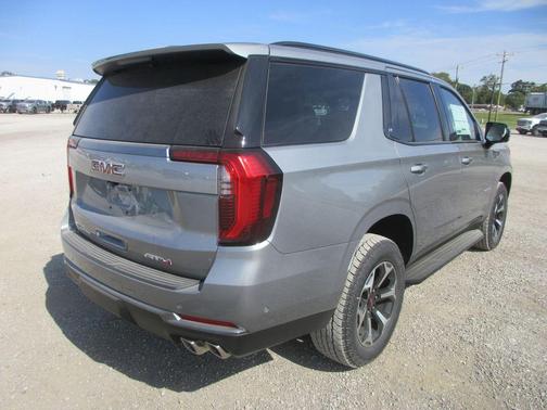 Sterling 2026 GMC Yukon AT4