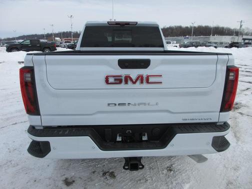 2026 GMC Sierra 2500 Denali