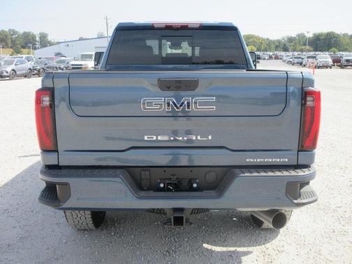2026 GMC Sierra 2500 Denali Ultimate