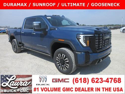 2026 GMC Sierra 2500 Denali Ultimate